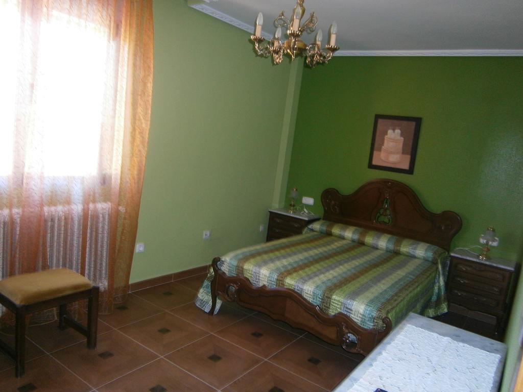 Apartamento Pension La Via Lactea Hotel Frómista Cameră foto