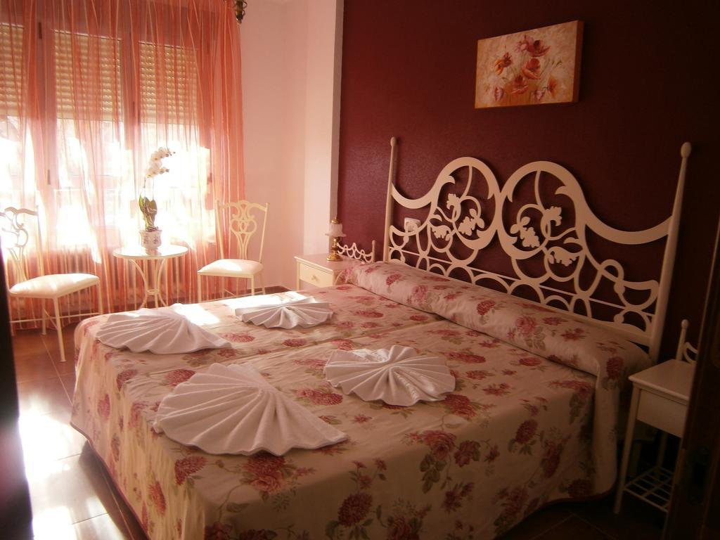 Apartamento Pension La Via Lactea Hotel Frómista Cameră foto