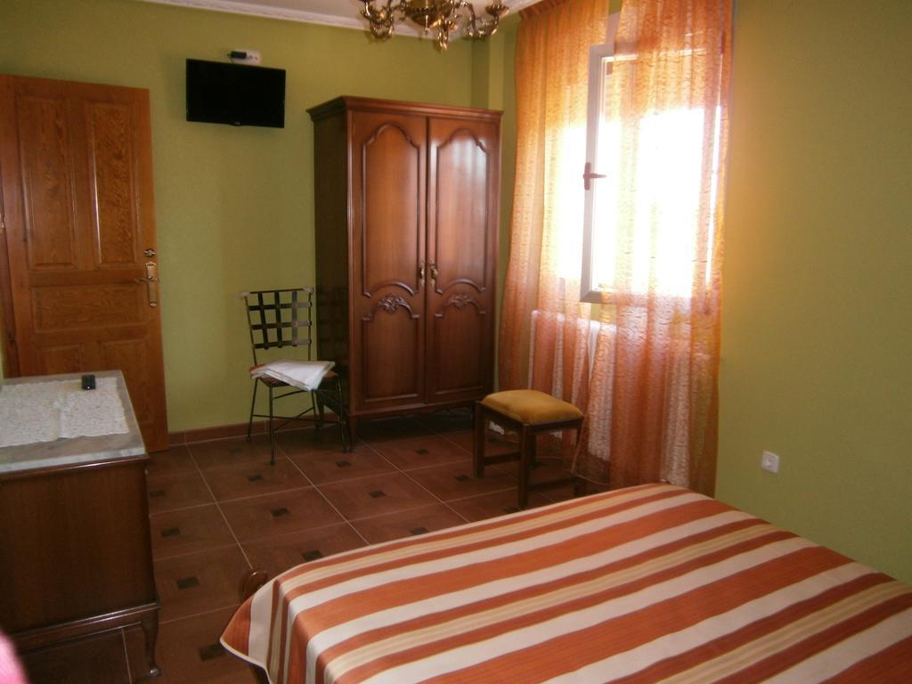 Apartamento Pension La Via Lactea Hotel Frómista Cameră foto