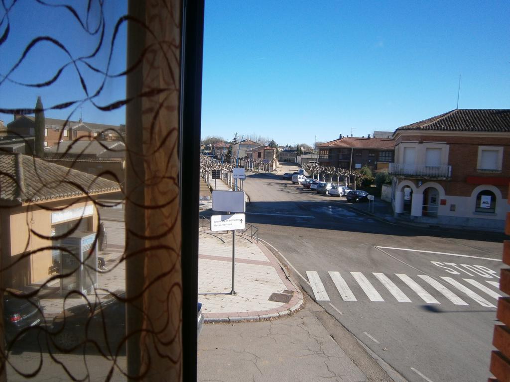 Apartamento Pension La Via Lactea Hotel Frómista Cameră foto