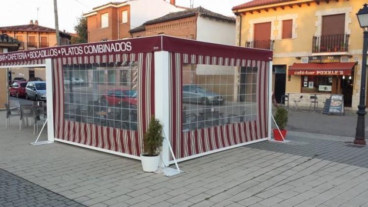 Apartamento Pension La Via Lactea Hotel Frómista Exterior foto